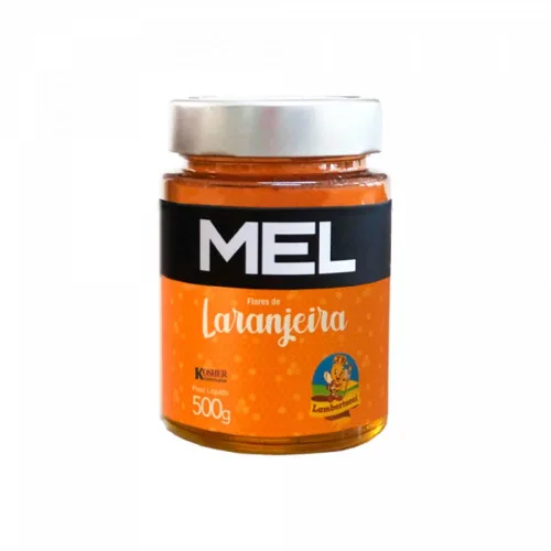 Mel Lambertucci Laranja 132 - LAMBERTUCCI - Mercearia