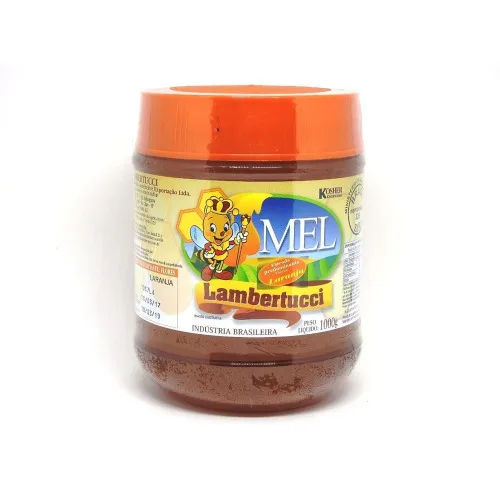 Mel Lambertucci Laranja 1 Kg 271 - LAMBERTUCCI