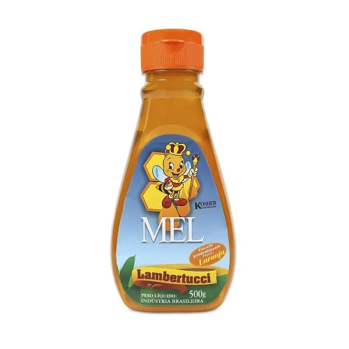 Mel Lambertucci Laranja Bisnaga - LAMBERTUCCI