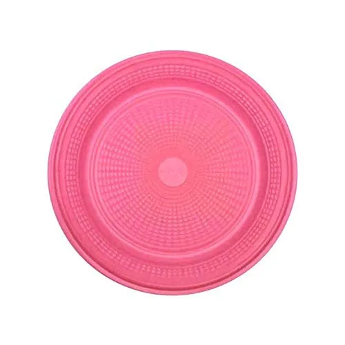 Pratinho Pr15 Rosa C/10unidade - TRIK TRIK