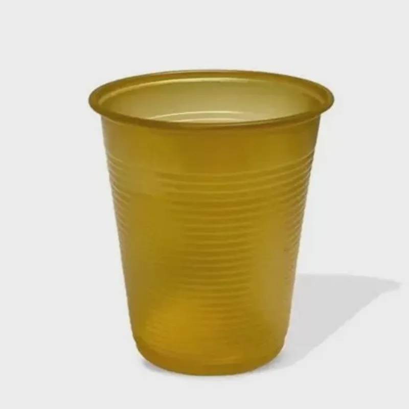 Copo 200ml Dourado C/50 Trik Trik