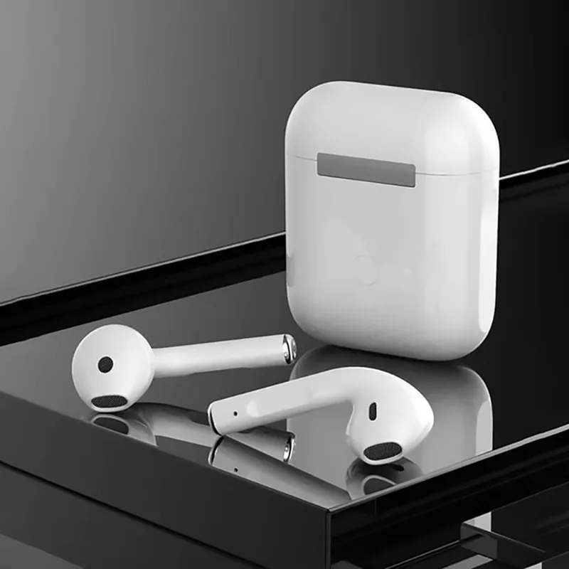 Fone De Ouvido i12 Bluetooth V5.0branco tws i12