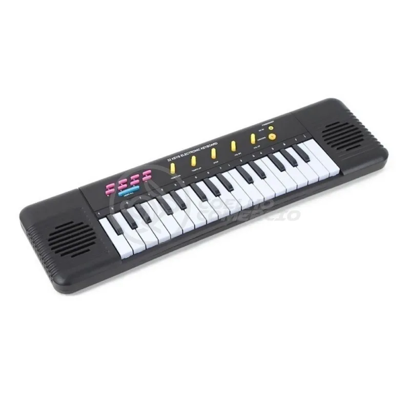 Mini Teclado Para Tv E Jogos Keyboard - OUTRAS - Tv E Vídeo
