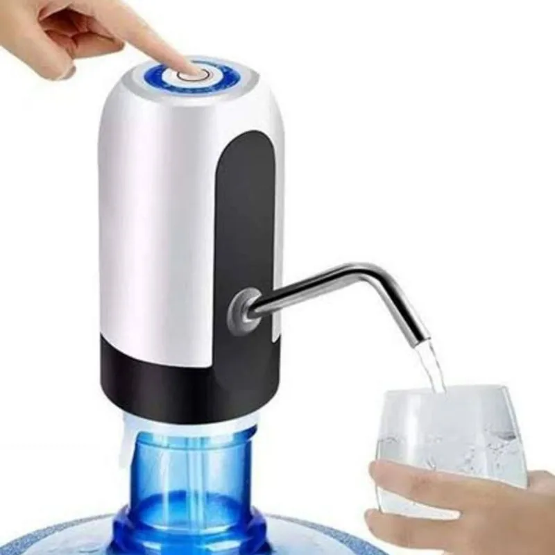 Dispensador de água galão Bomba Elétrico automático Mudar garrafa de água