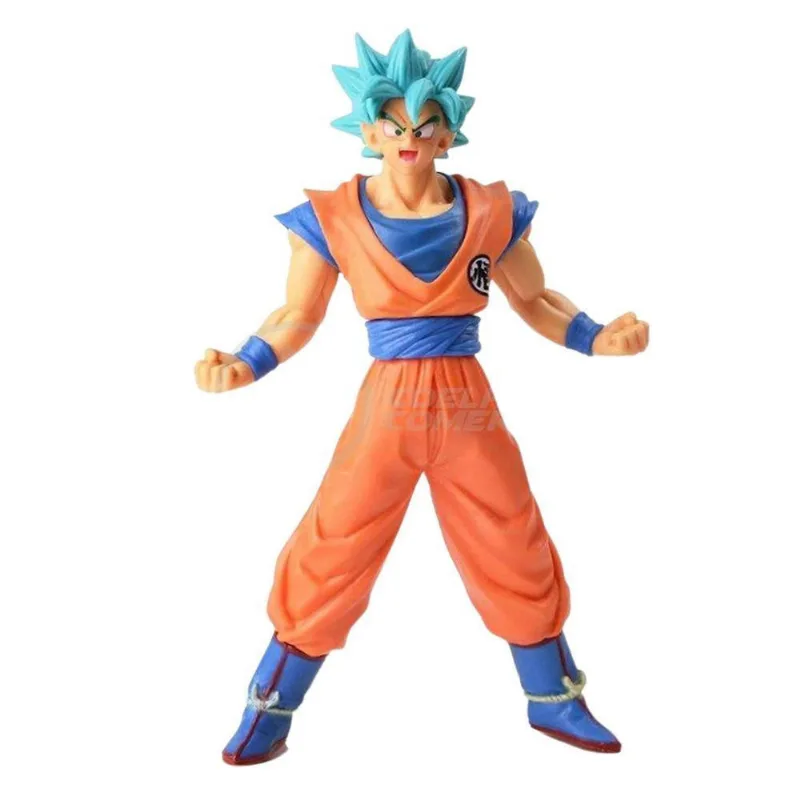 Boneco Action Goku Sayajin Dragonball Z 18Cm