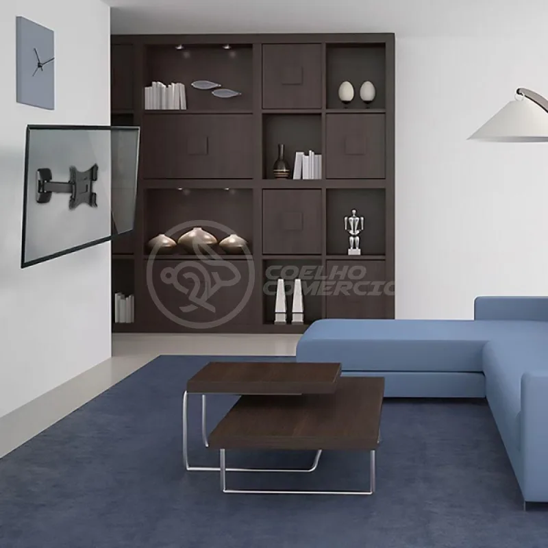 Suporte De Articulado Painel TV 14 à 42'' 302W