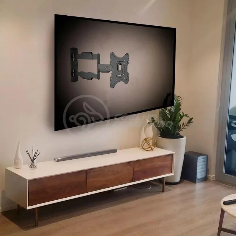 Suporte De Tv Articulado De 14 à 42'' 302W