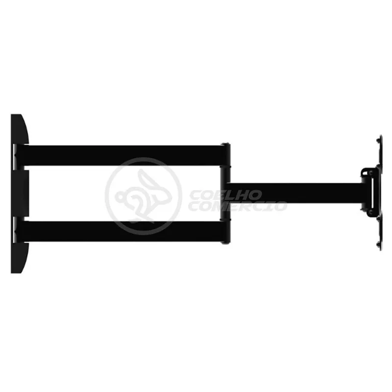 Suporte De Tv Articulado Para Painel E Parede De 14" à 42