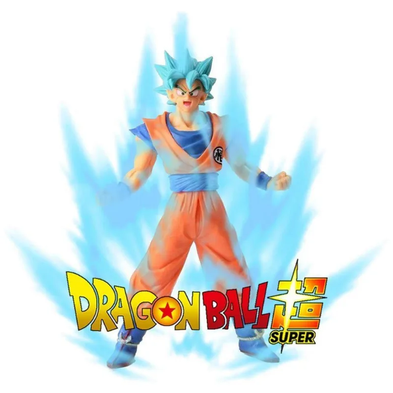 Boneco Action Goku Sayajin Dragonball Z 18Cm