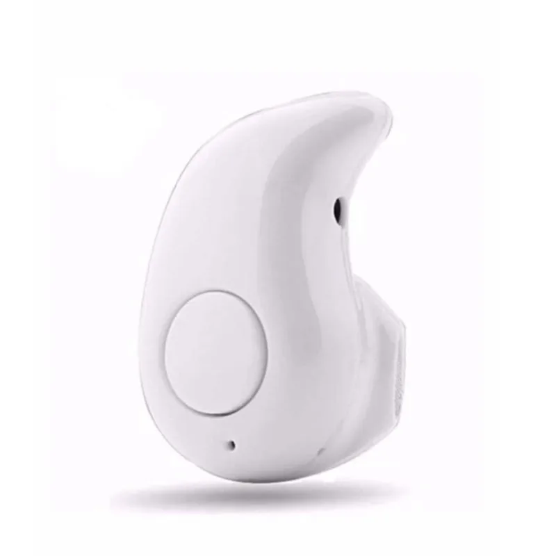 Mini Fone De Ouvido Bluetooth Branco