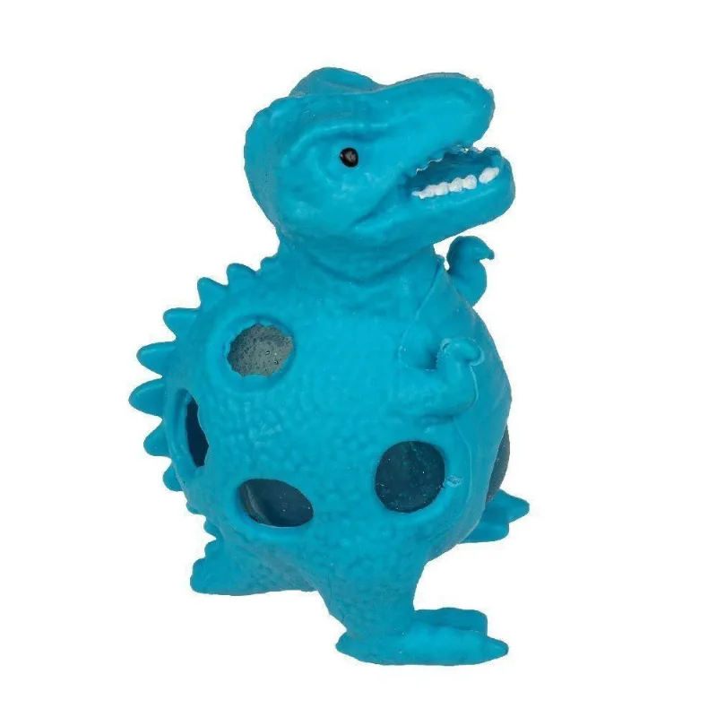 Ball Orbeez Squishy Dinossauro Splash Bolinha