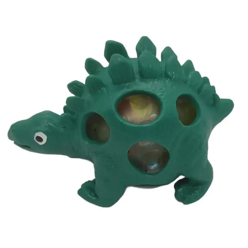 Ball Orbeez Squishy Dinossauro Bolinha Anti