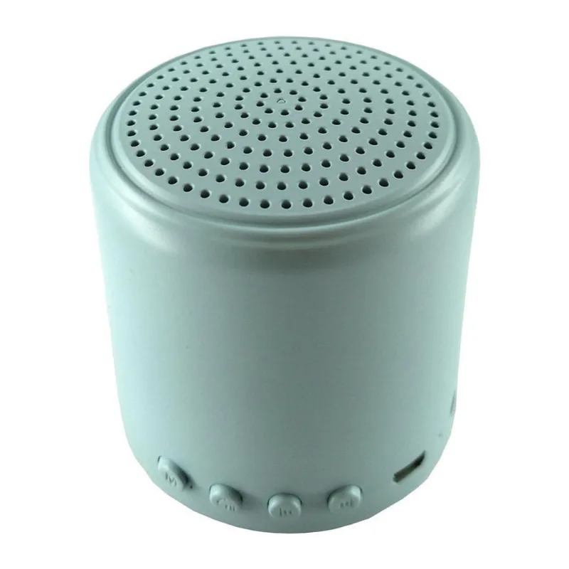 Caixa De Som Bluetooth Portátil Little Fun Inpods Fm 7Cm
