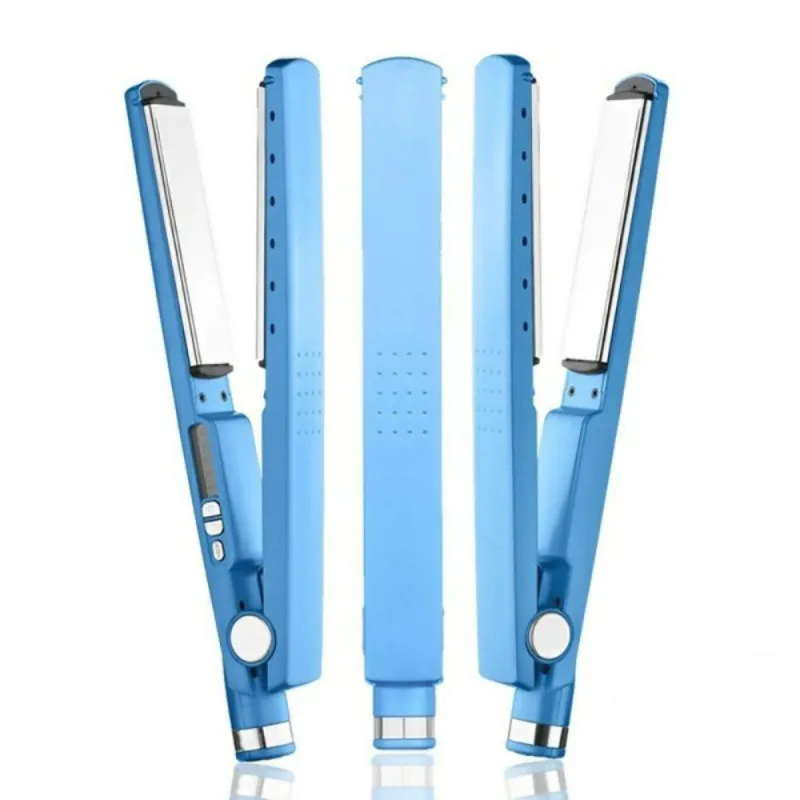 Chapinha Alisadora Profissional Titanium 4 Forte Bivolt - 4 Forte