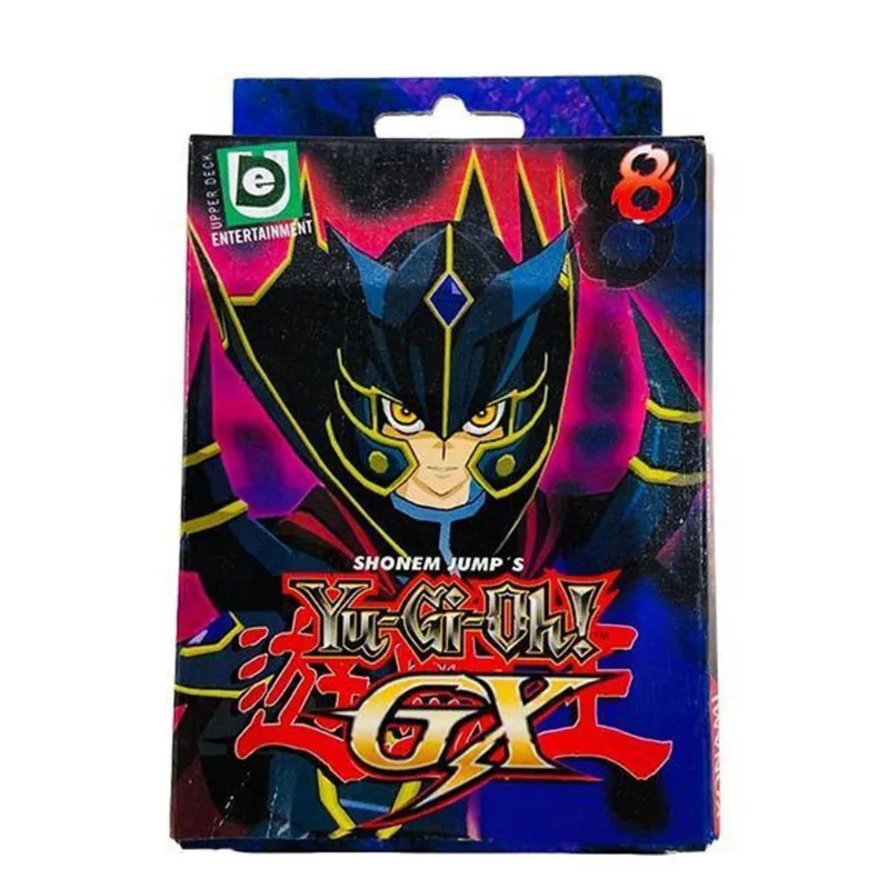 Caixa Cartas Jogo Combate Rank Yu Gi Oh 50 Cards