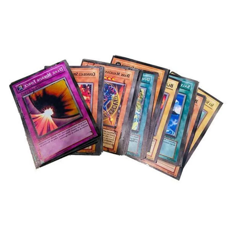 Caixa Cartas Jogo Combate Rank Yu Gi Oh 50 Cards