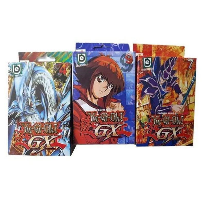 Caixa Cartas Jogo Combate Rank Yu Gi Oh 50 Cards