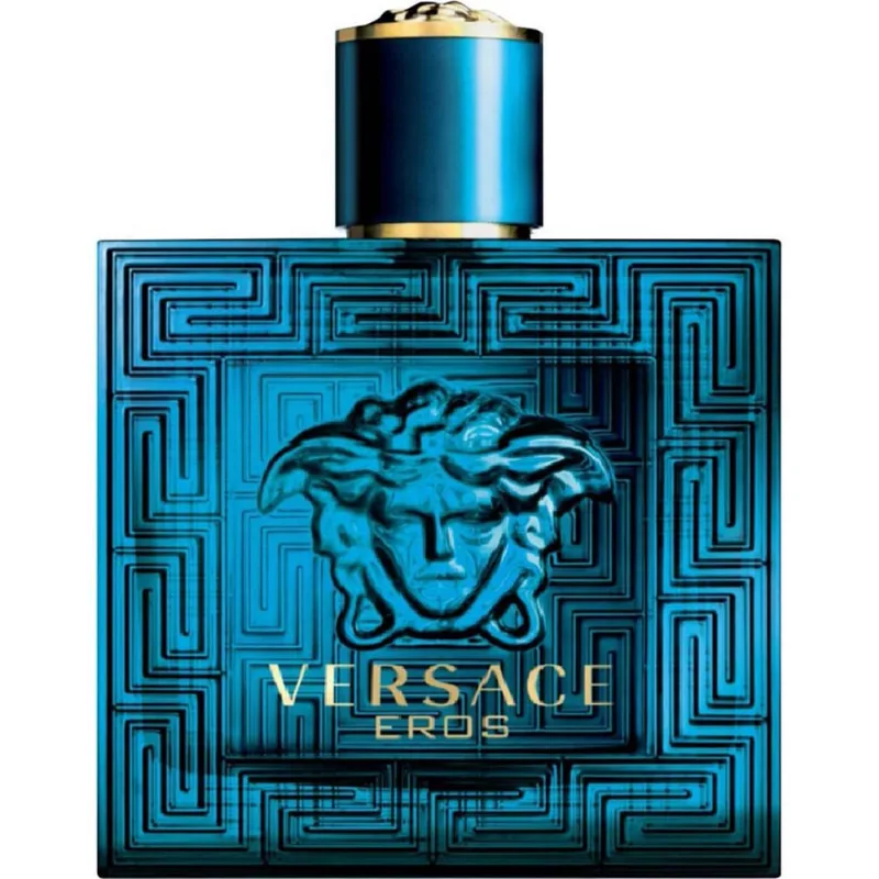 Versace Eros Masculino Eau de Toilette 100ml