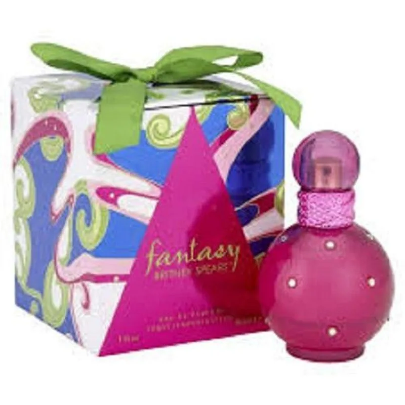 Perfume Feminino Fantasy 100ml