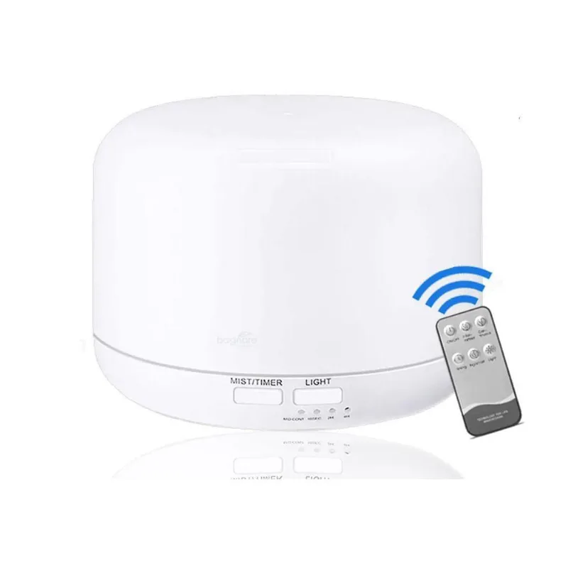 Aromatizador Umidificador Difusor Eletrônico Ambiente Luz Nº12