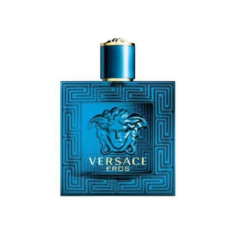 Perfume Gianni Versace Eros Eau De Toilette Masculino 100Ml