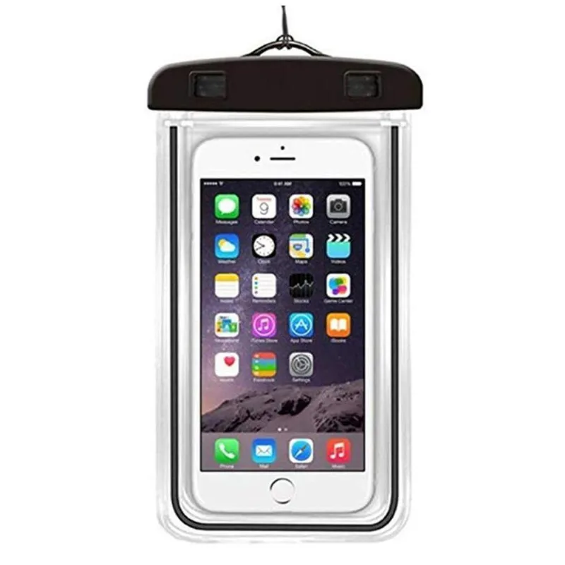 Capa À Prova D'agua Para Celular