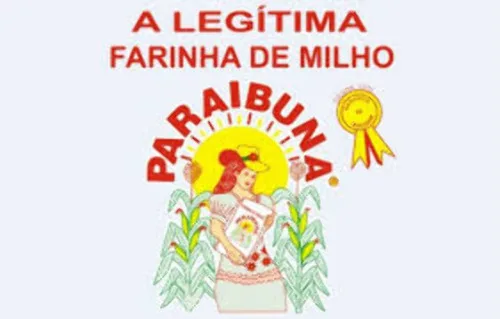 Farinha Paraibuna 500g Milho Pc