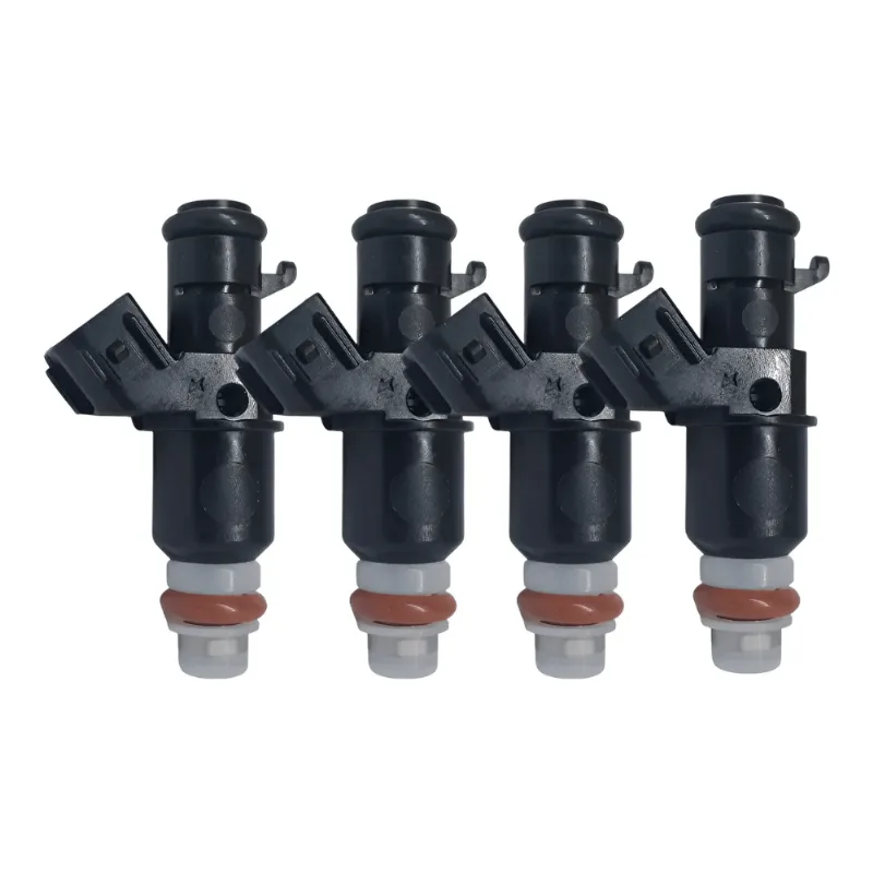 04 Bicos Injetores Fit 1.4 1.5 (9 Furos) 9furoskit
