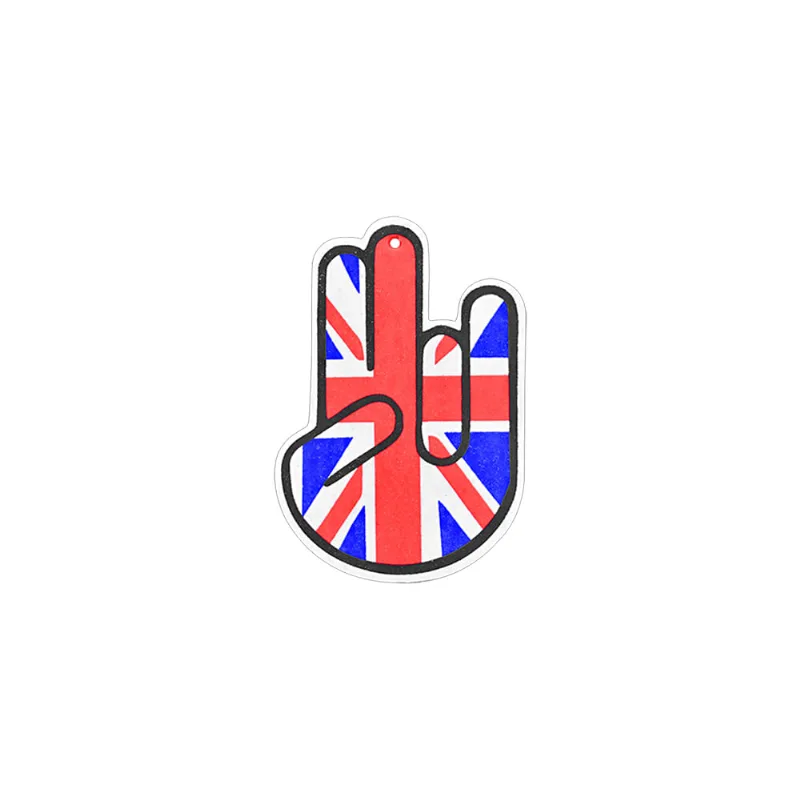 Aromatizante Bad Man Inglaterra Autofresh