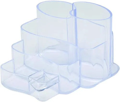 Porta Caneta Clips Lemb Reval - CLIPS - Papelaria