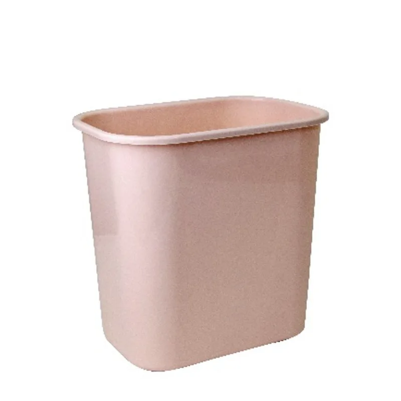 Cesto de Lixo 12,5 Litros Protea Dello Rosa