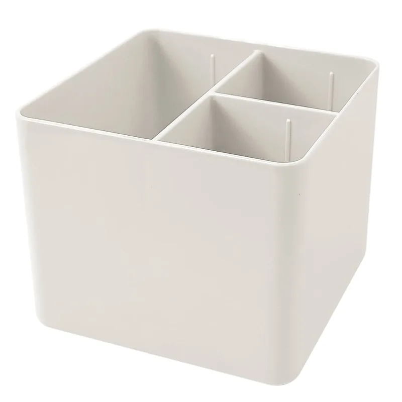 Porta Objetos Jasmim Com 3 Divisorias Dello