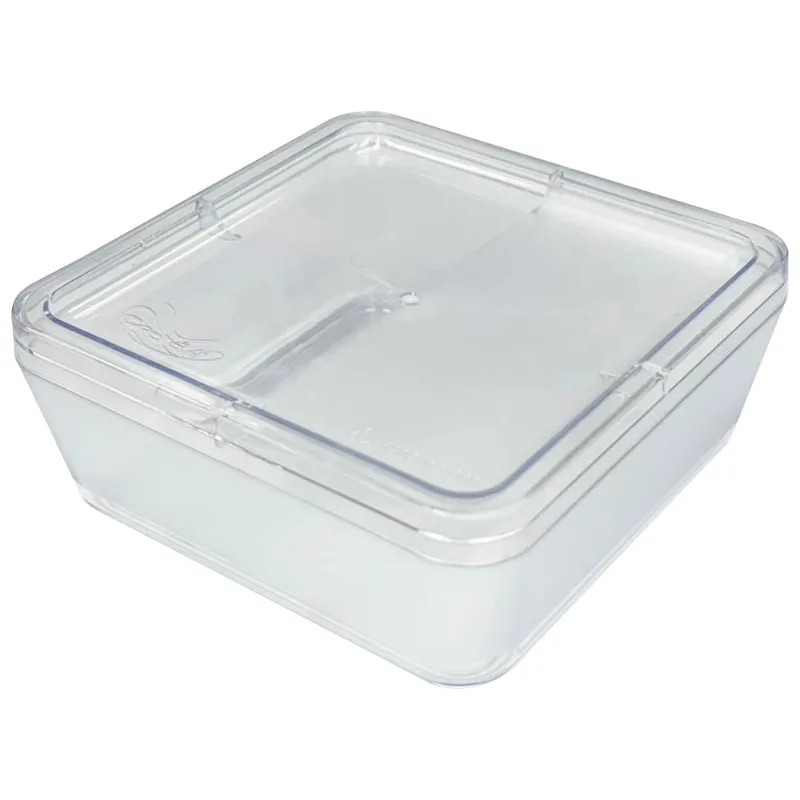 Caixa Organizadora Mini Com Tampa Soul Cristal Dello