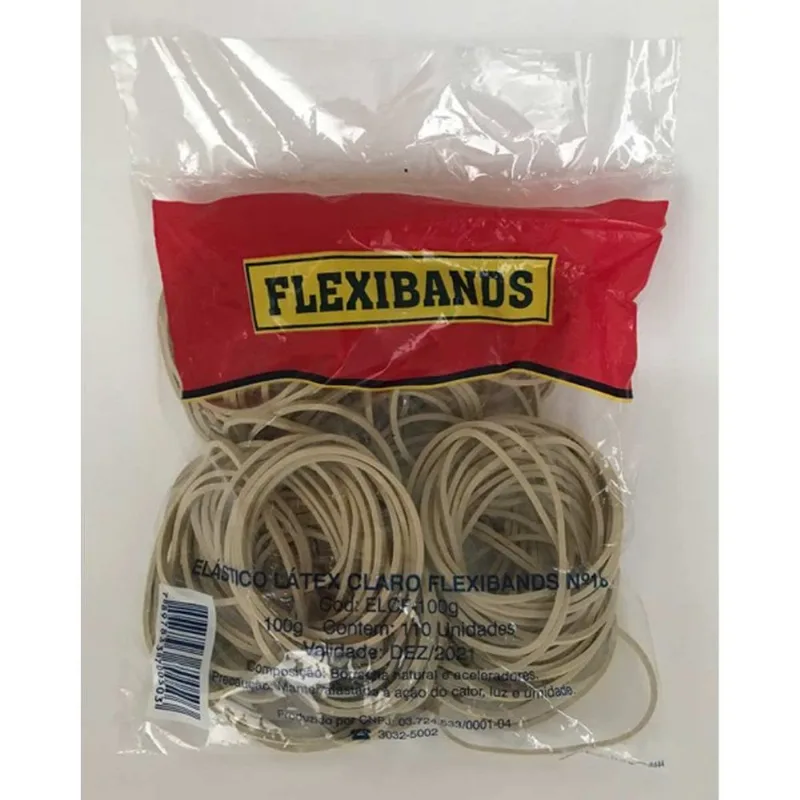 Elastico Flexibands Latex 100G