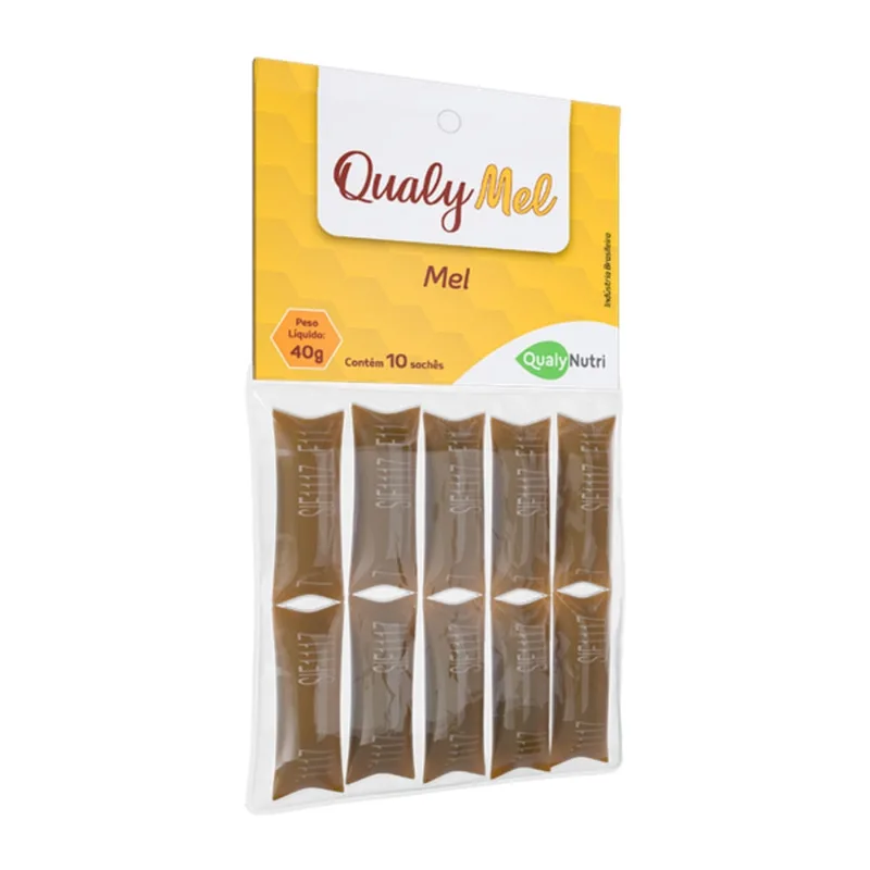 Mel Sachê PURO QualyNutri