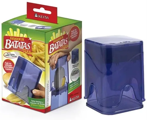 Cortador Batata Palito Keita - KEITA