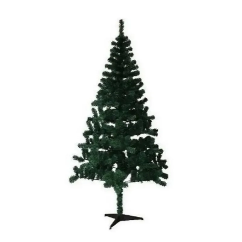 Árvore De Natal Enfeitada 1,80 Cm 320 Galhos Com 8 Itens