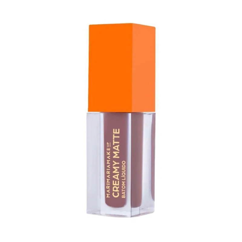 Batom Líquido Creamy Matte Mari Maria 3,8Ml Makeup Frosty