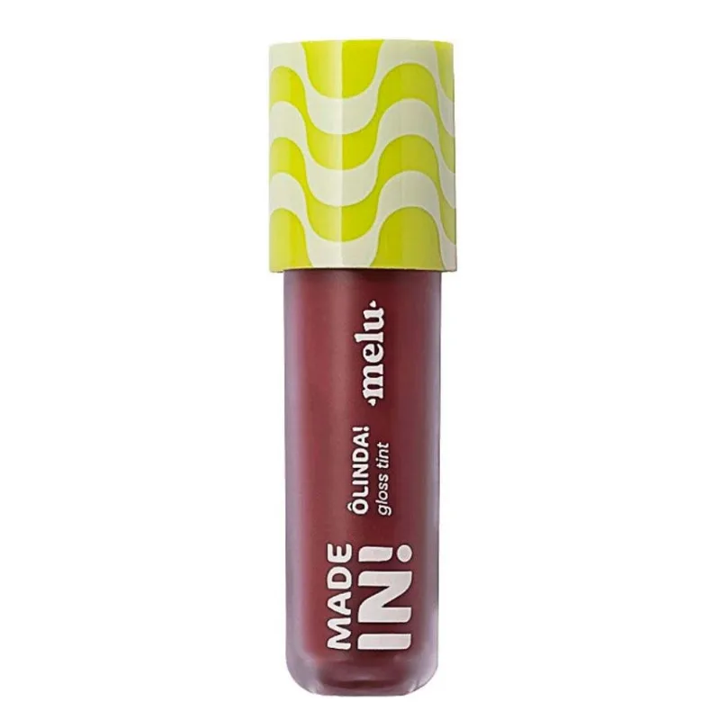 Gloss Tint Ginga Melu Ruby Rose Ôlinda! Xodó RR-L6402-4 (MP)