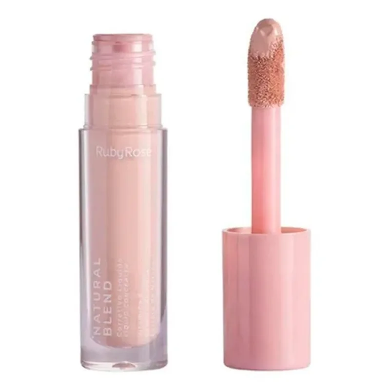 Corretivo Líquido Ruby Rose Natural Blend C20 (MP)