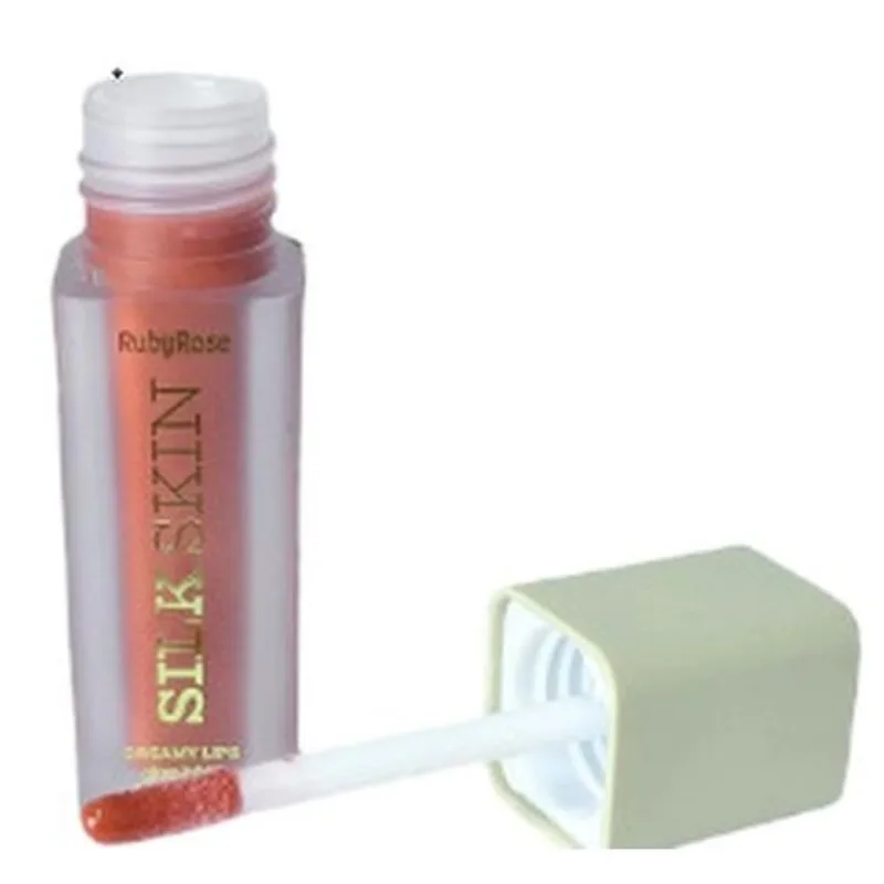 Gloss Labial Ruby Rose Silk Skin HBL6404 Caramel (MP)