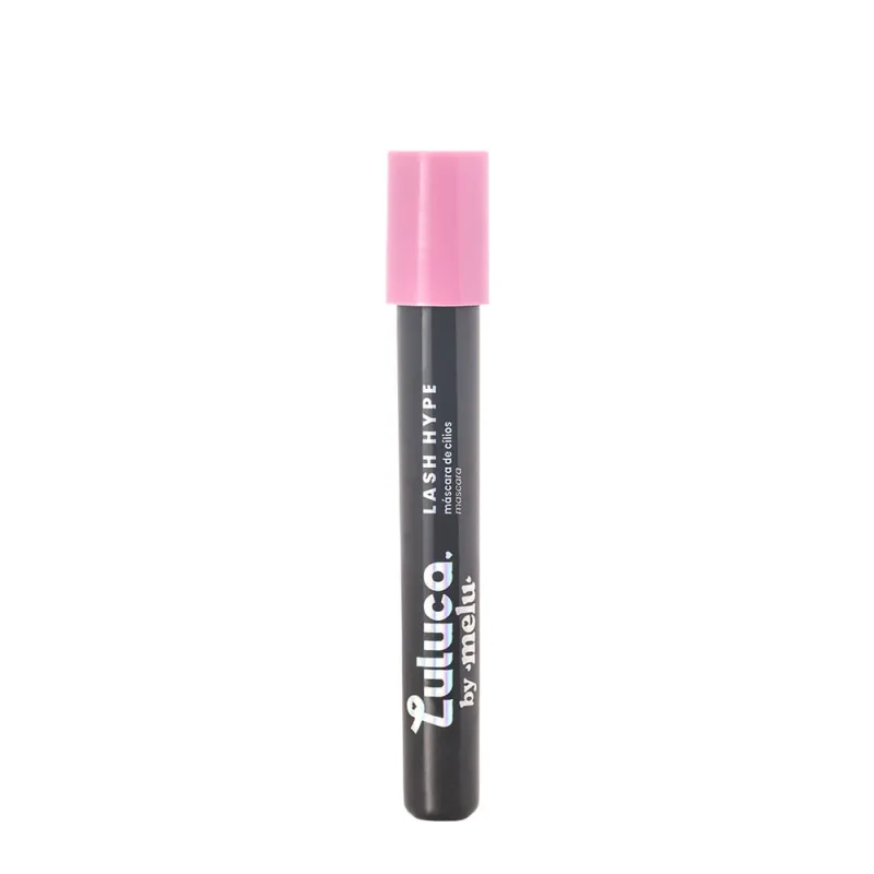 Máscara de Cílios Luluca By Melu Lash Hype 14,5g - RUBY ROSE