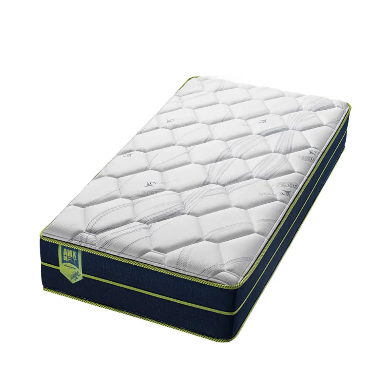Colchão Solteiro Espuma D45 Americanflex AMX Fit 100x200x30cm