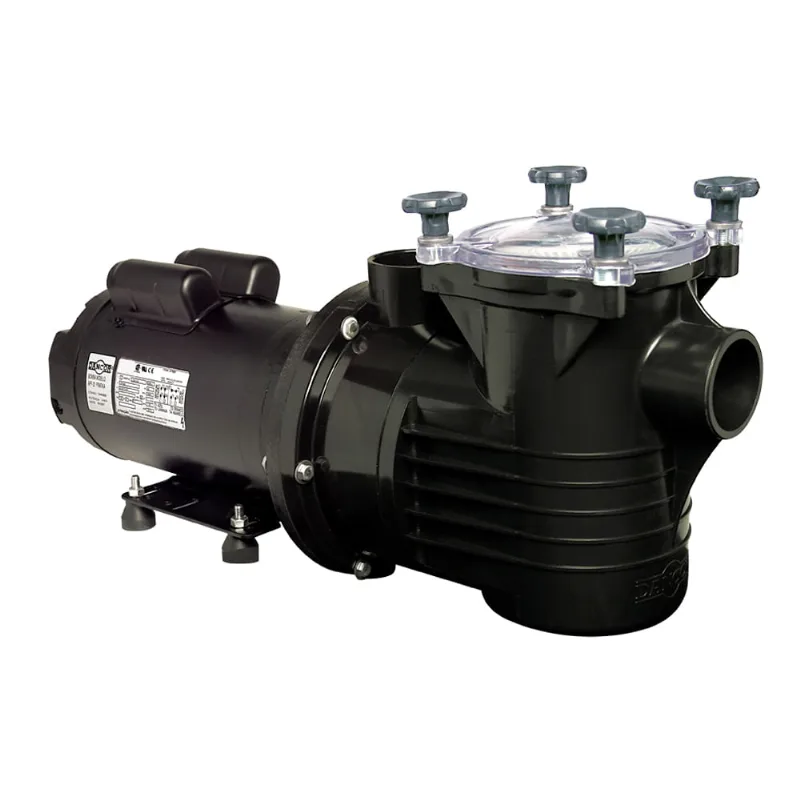 Bomba Pratika Dancor Pf-22W 60Mm 3,0Cv T 220/380V Ir3