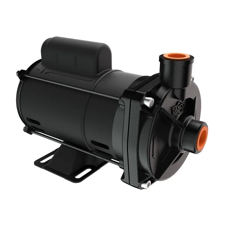 Centrífuga Dancor Bomba Pratika Cp-4C 1/4Cv M 127/220/254V Fc122