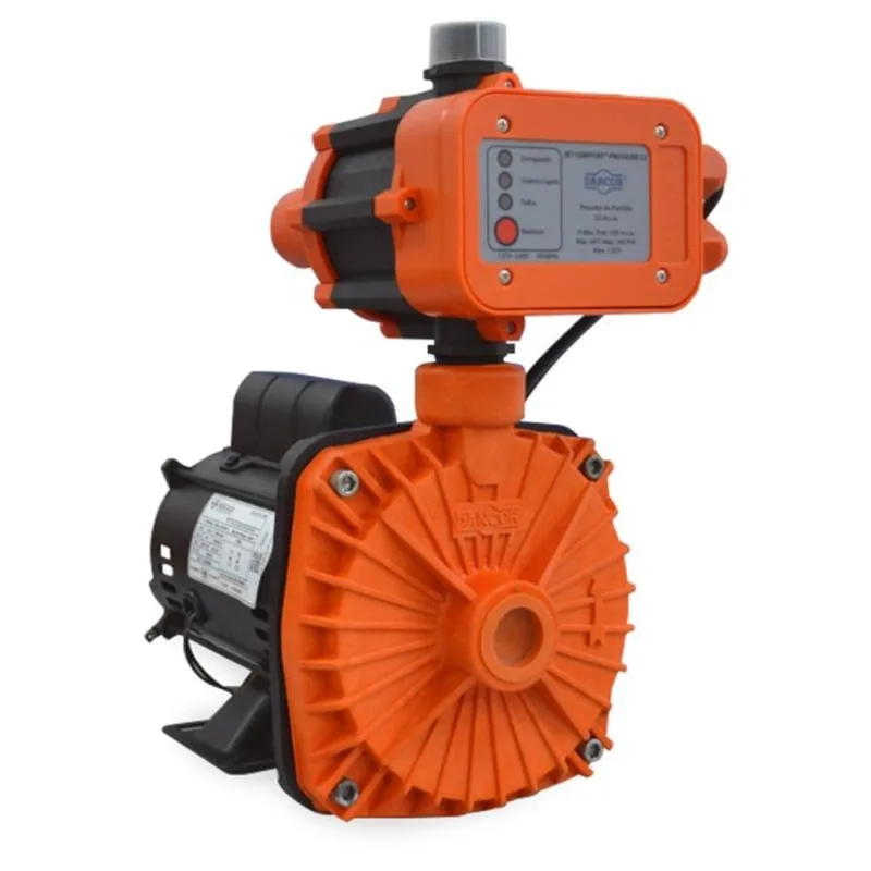 Bomba Pressurizadora 3/4 CV Residencial Jet Confort Pressure System DANCOR 220V
