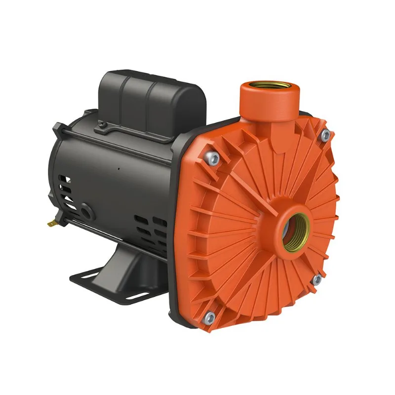 Centrífuga Dancor Bomba Ultra Dc-6 1,0Cv M 220V Norma Nema, Eixo Em Aço Carbono - Ø5/8, 2 Polos 3.500Rpm - 60 Hz, Protetor Térmico Contra Sobrecarga - Dancor