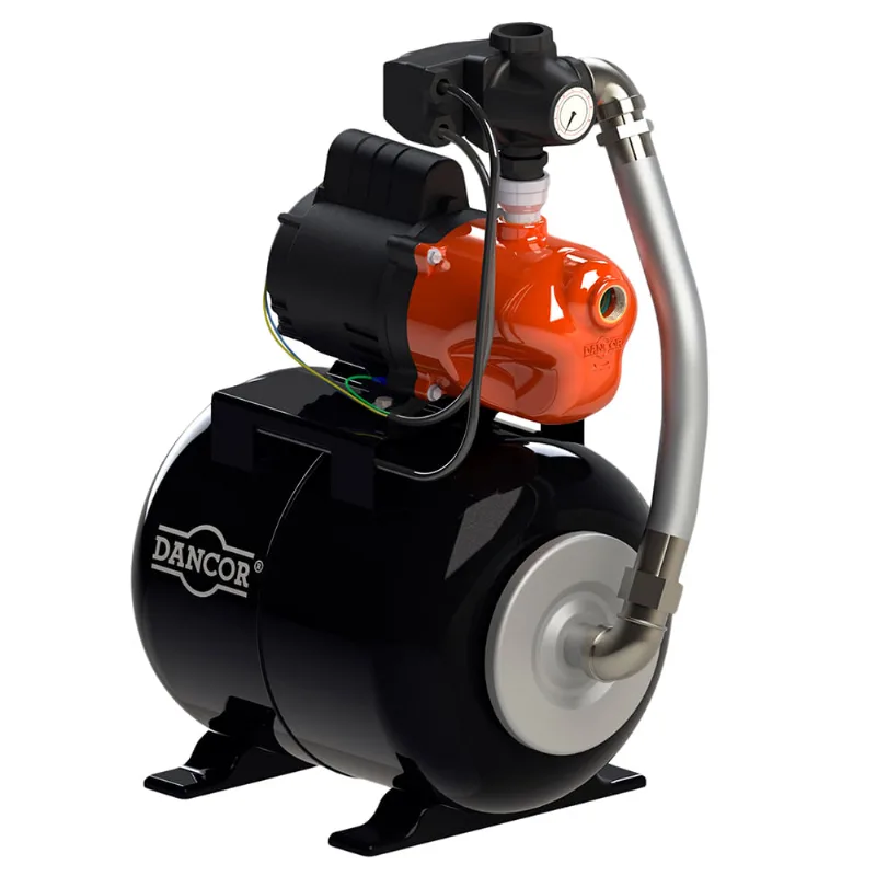 Conjunto De Pressão Dancor Tdv 20 Hor Ultra Da-2 1/2Cv M 220V - Dancor