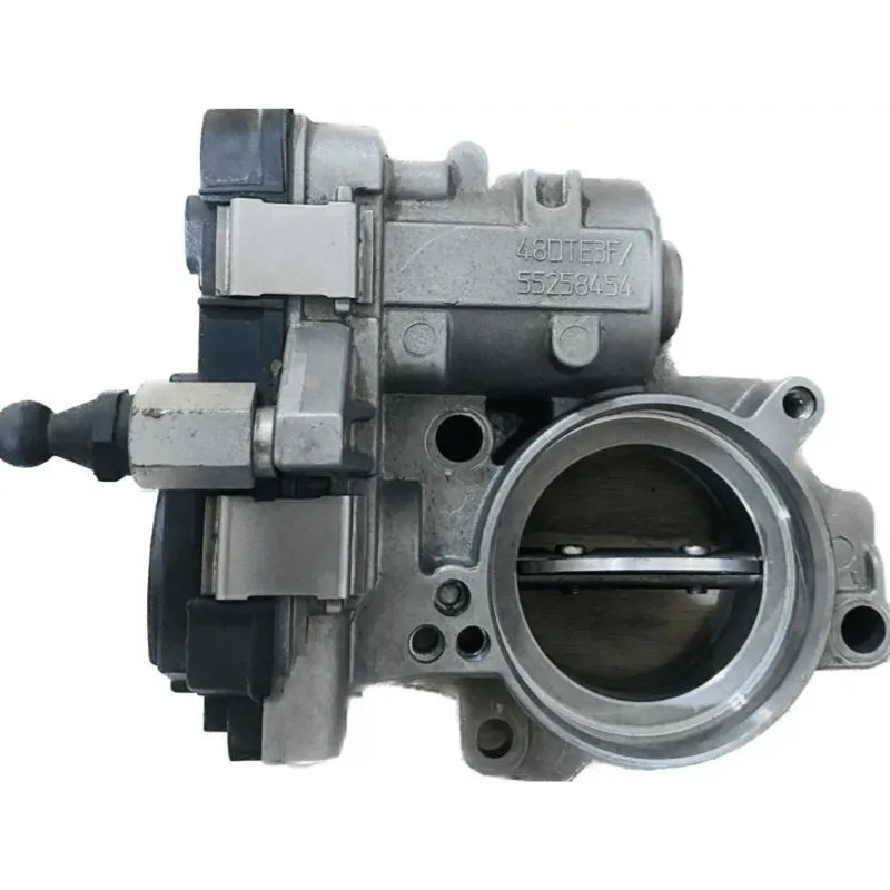 Corpo Borboleta Toro/jeep Renegade/compass Diesel - 55258454