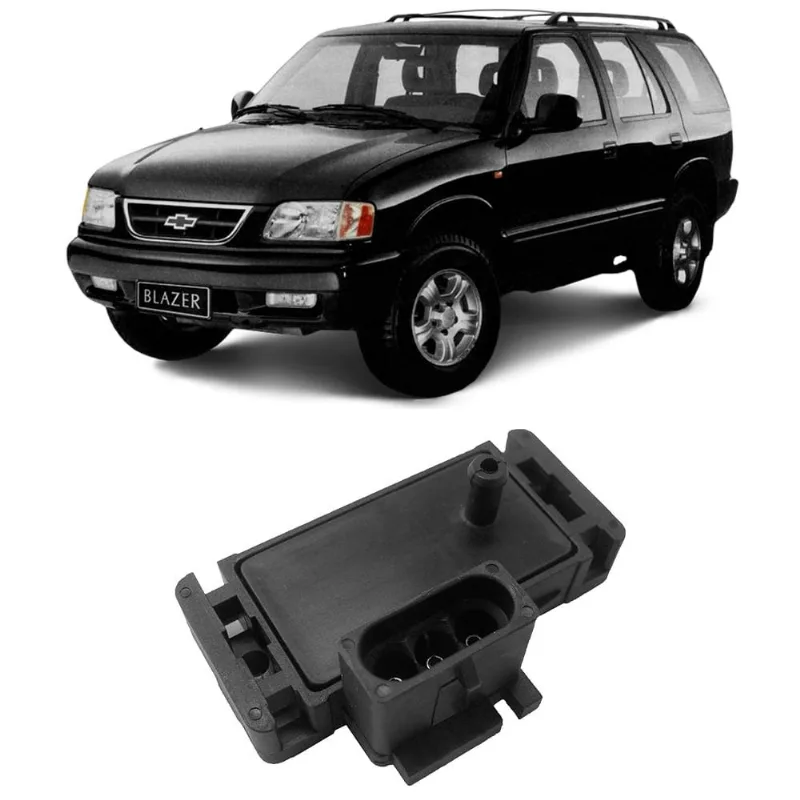Sensor Map Pressão Coletor Corsa 1.0 1.4 1.6 94 a 2002